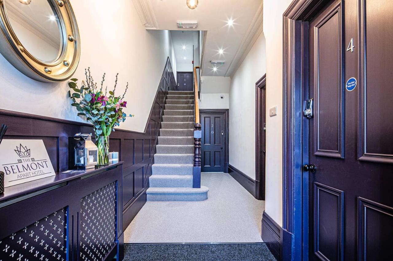 The Belmont - Harrogate Stays Exterior photo