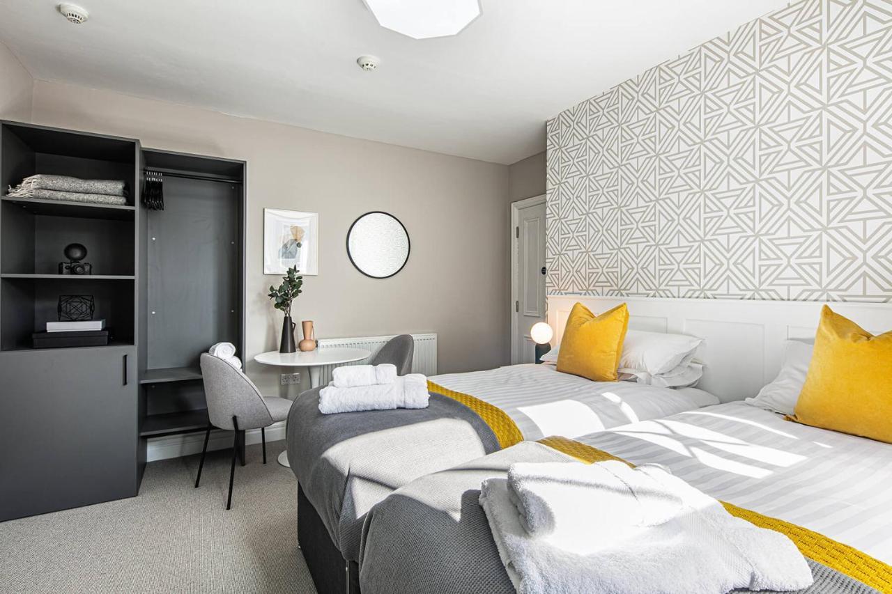 The Belmont - Harrogate Stays Exterior photo