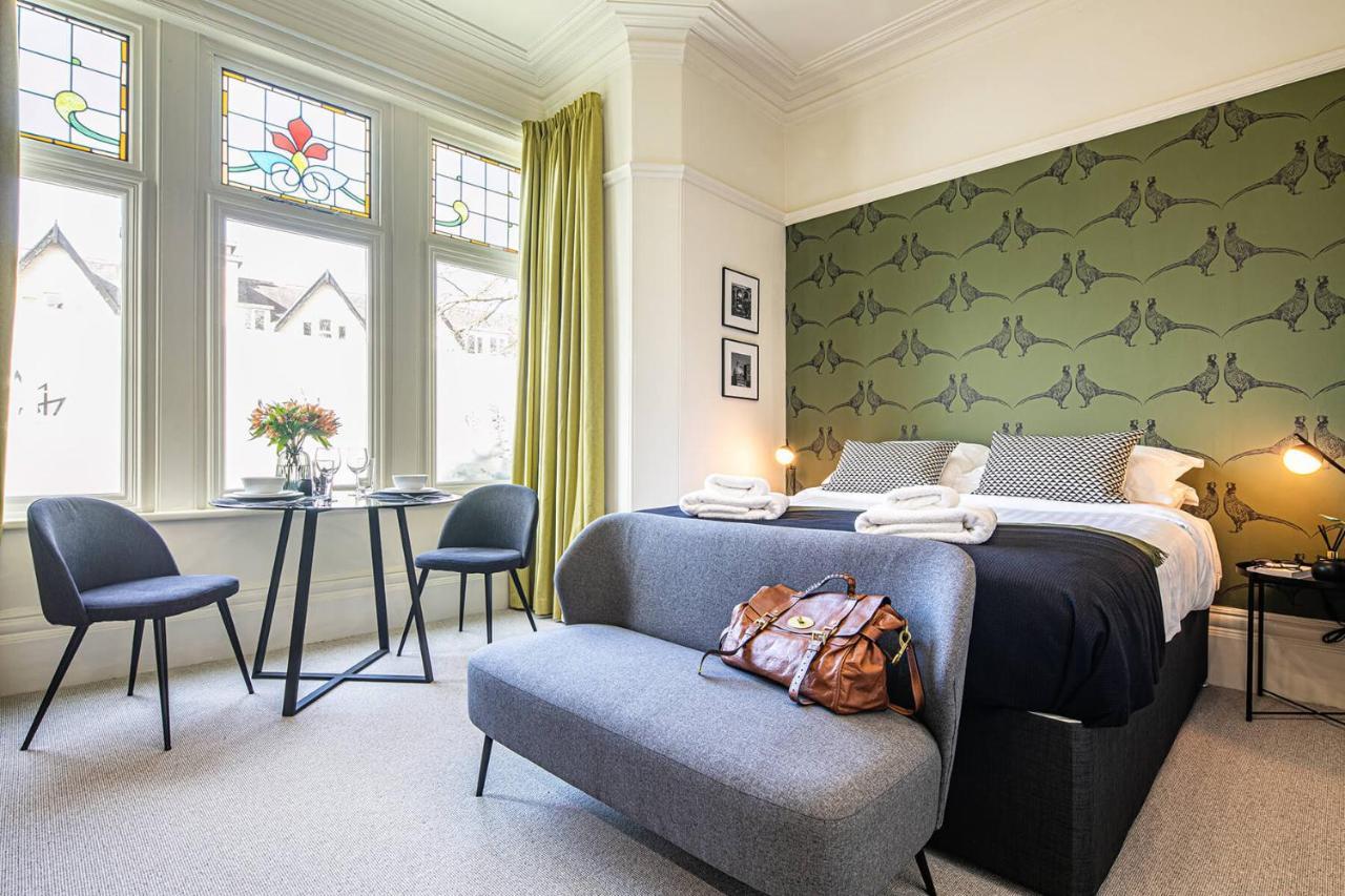 The Belmont - Harrogate Stays Exterior photo