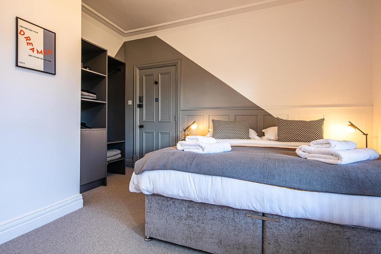 The Belmont - Harrogate Stays Exterior photo