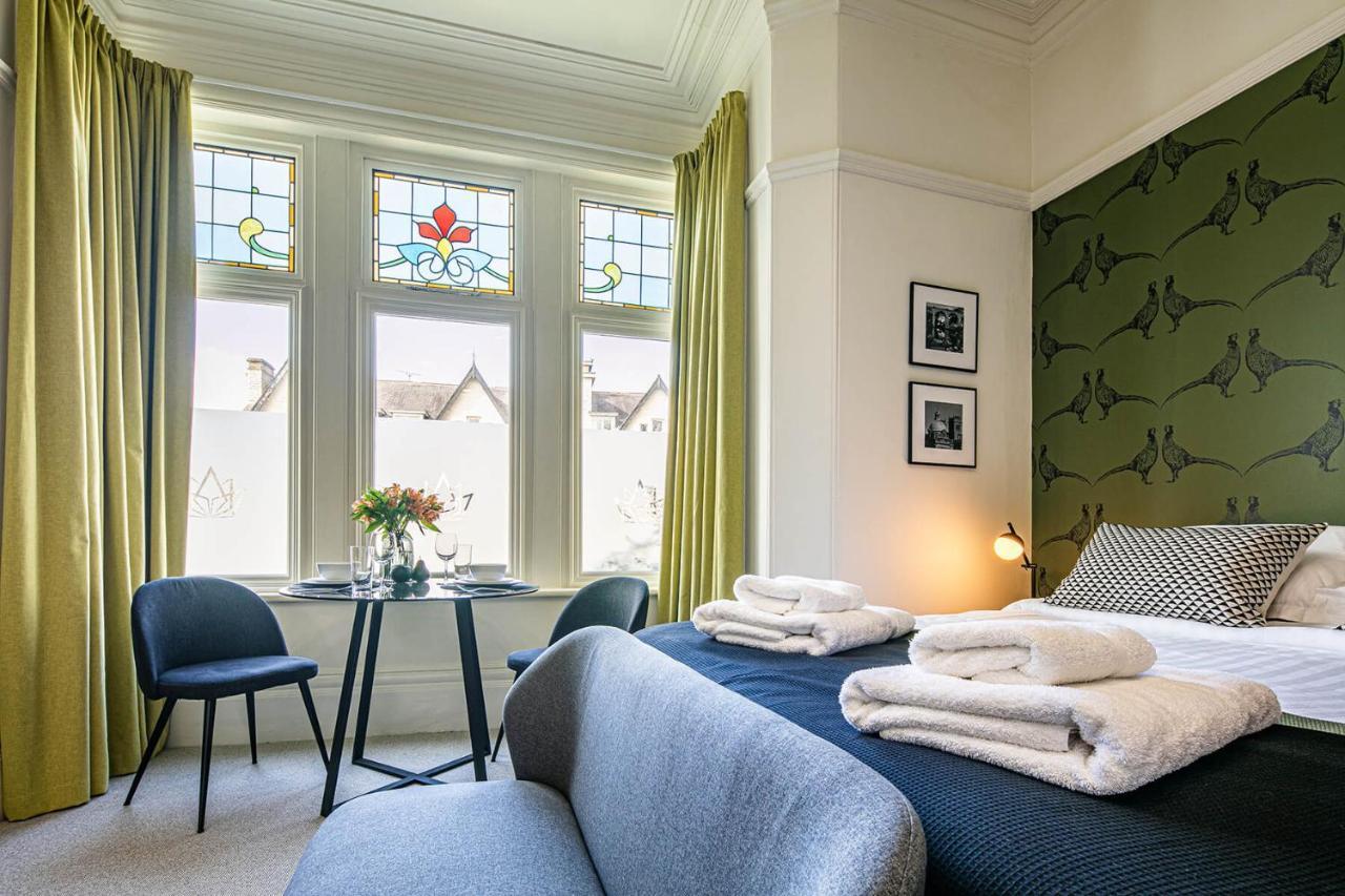 The Belmont - Harrogate Stays Exterior photo