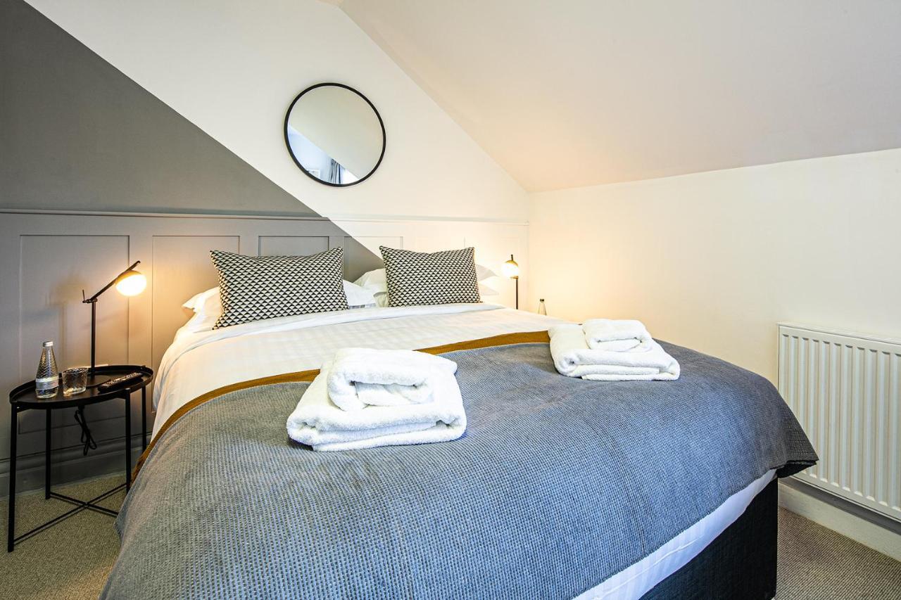 The Belmont - Harrogate Stays Exterior photo