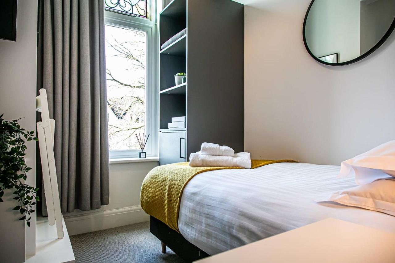 The Belmont - Harrogate Stays Exterior photo