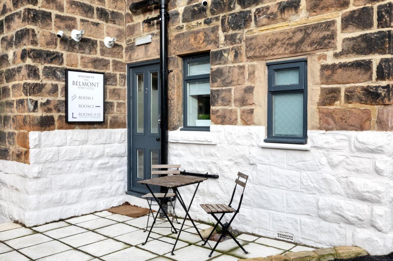 The Belmont - Harrogate Stays Exterior photo