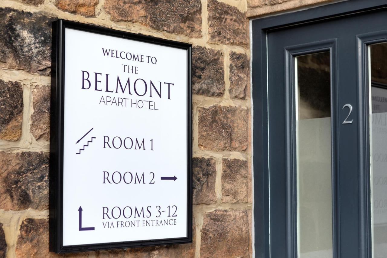 The Belmont - Harrogate Stays Exterior photo