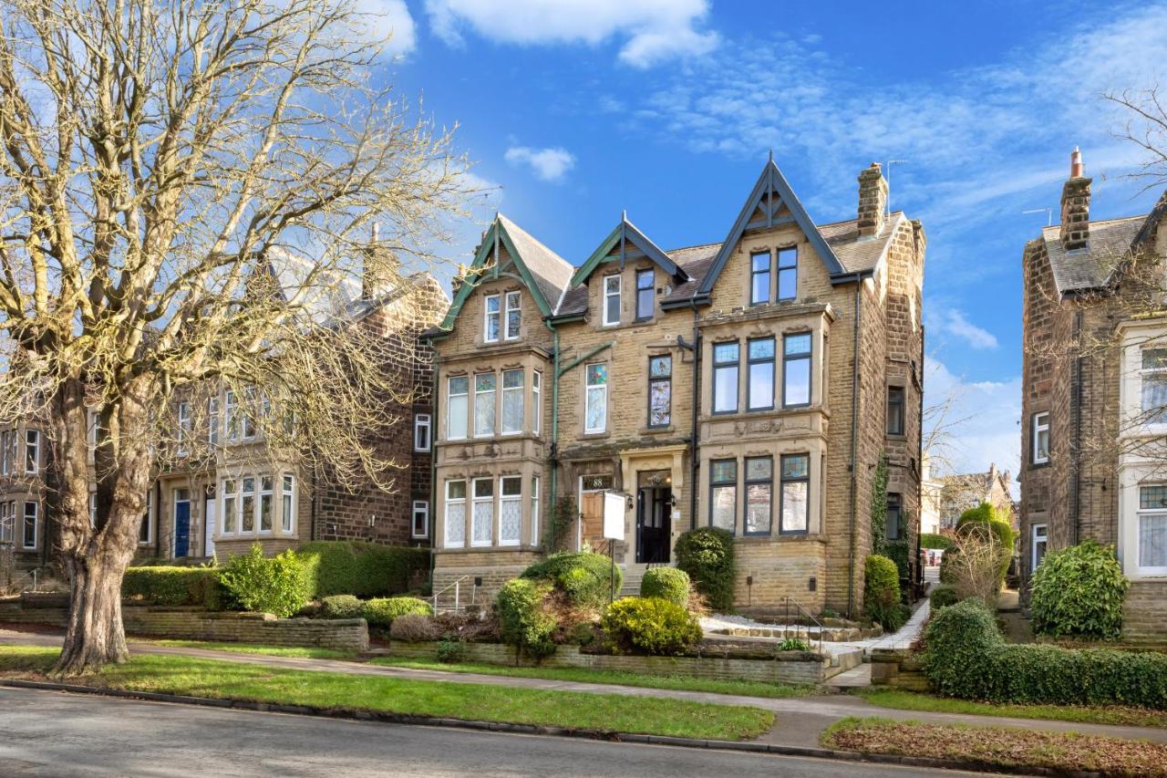 The Belmont - Harrogate Stays Exterior photo