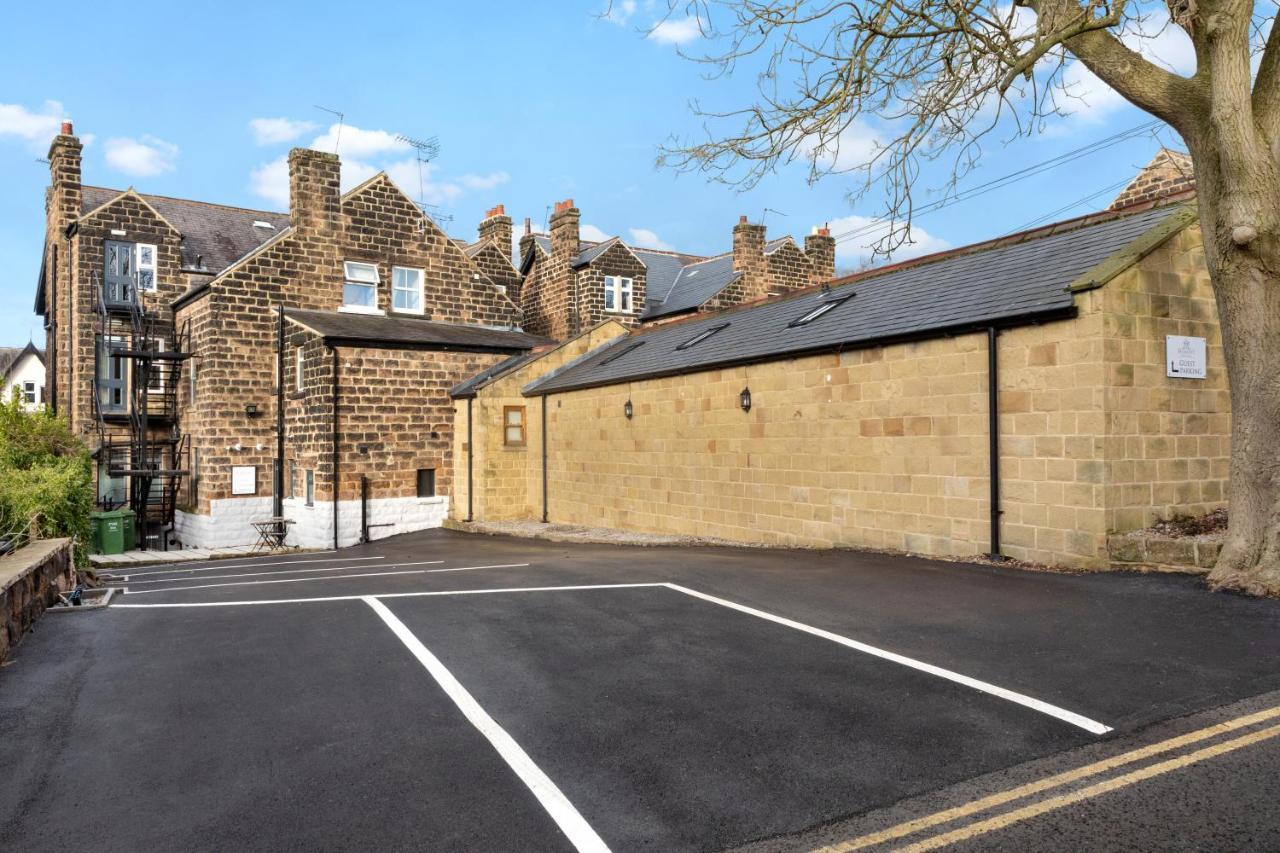 The Belmont - Harrogate Stays Exterior photo