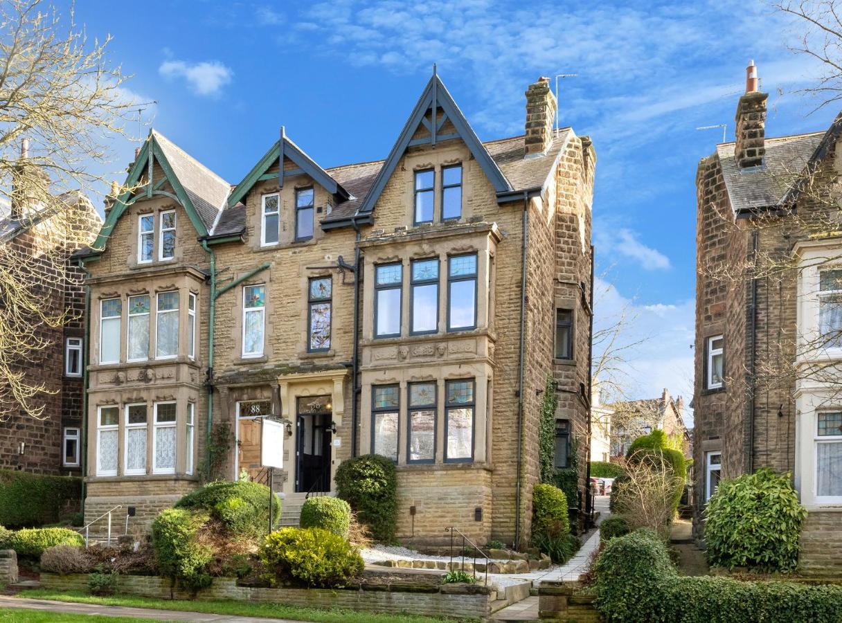 The Belmont - Harrogate Stays Exterior photo