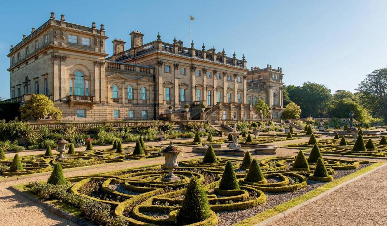 The Belmont - Harrogate Stays Exterior photo